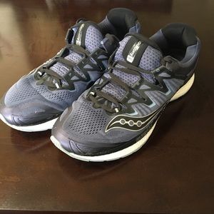Saucony ISO Everrun Mens Running 11.5